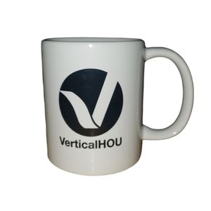 VerticalHOU coffee mug